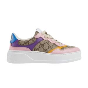 Gucci GG Sneaker “Beige Multi Monogram” Size 36